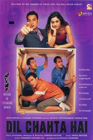 Dil Chahta Hai is similar to Love Stories of the Bible.