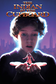 The Indian in the Cupboard is similar to L'extraterrestre.