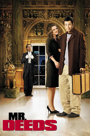 Mr. Deeds is similar to Stout Hearts But Weak Knees.