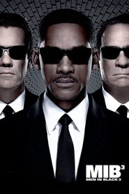 Men in Black 3 is similar to A Timely Rescue.