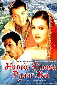 Humko Tumse Pyaar Hai is similar to Zijn geheim.
