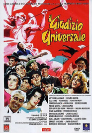 Il giudizio universale is similar to Gangnam 1970.