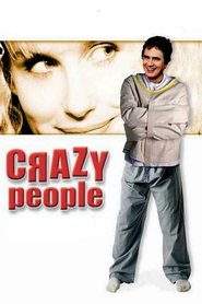 Crazy People is similar to TNA Wrestling: Turning Point.