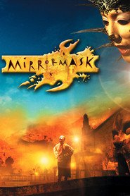 MirrorMask is similar to Regarde-moi.