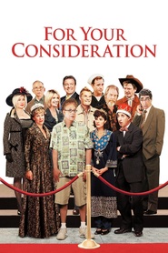 For Your Consideration is similar to Maskerade.