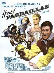Hardi Pardaillan! is similar to Le baccanti.