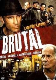 Brutal is similar to The Alien Within.