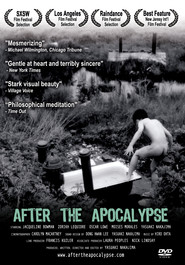 After the Apocalypse is similar to The Crimson Arrow.