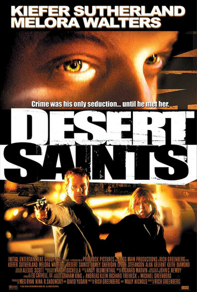 Movies Desert Saints poster