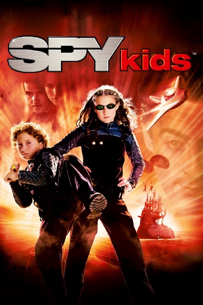Movies Spy Kids poster