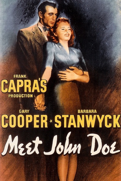 Movies Meet John Doe poster