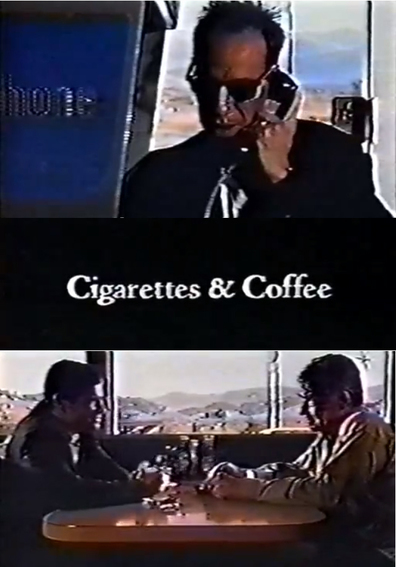 Movies Cigarettes & Coffee poster