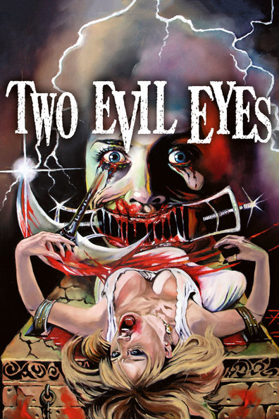 Movies Due occhi diabolici poster
