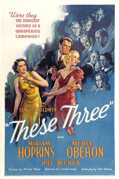 Movies These Three poster