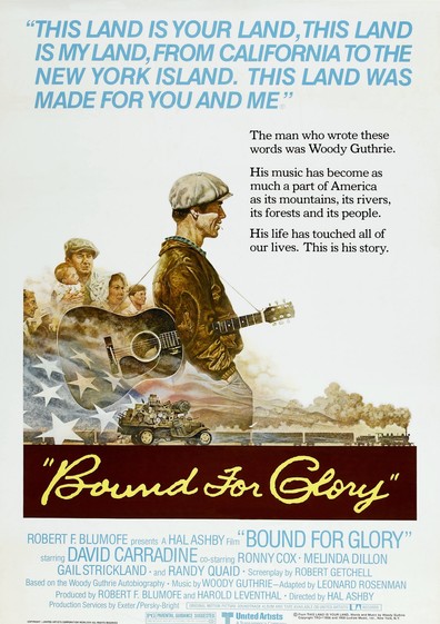 Movies Bound for Glory poster