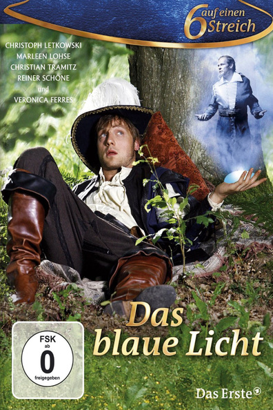 Movies Das blaue Licht poster