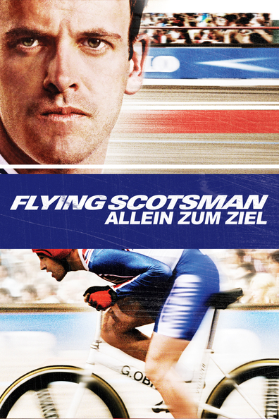 Movies The Flying Scotsman poster