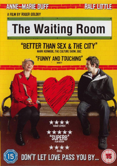 Movies The Waiting Room poster