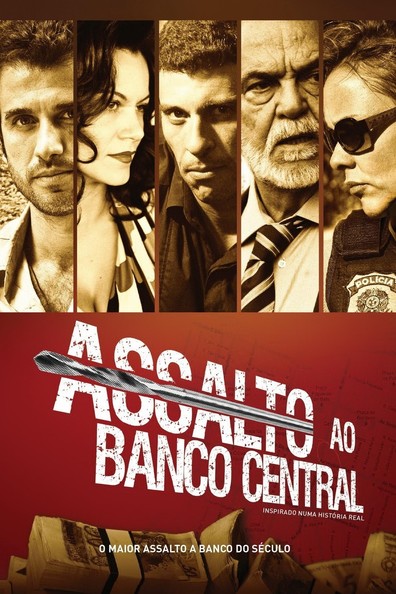 Movies Assalto ao Banco Central poster