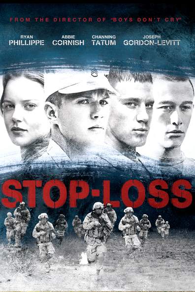 Movies Stop-Loss poster