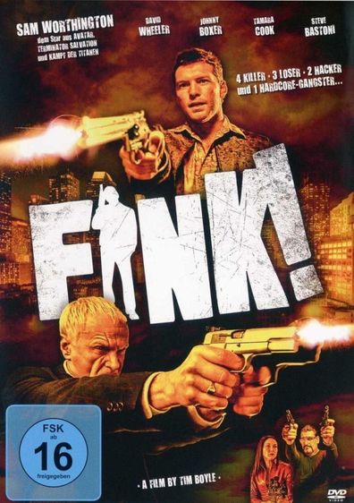 Movies Fink! poster