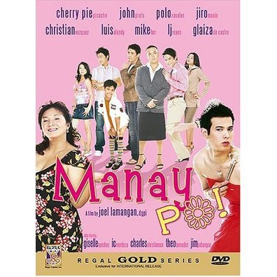 Movies Manay po! poster