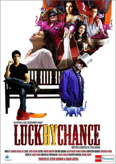 Movies Luck by Chance poster