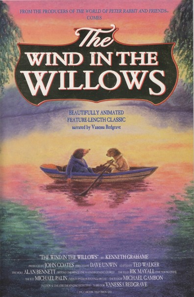 Movies The Wind in the Willows poster