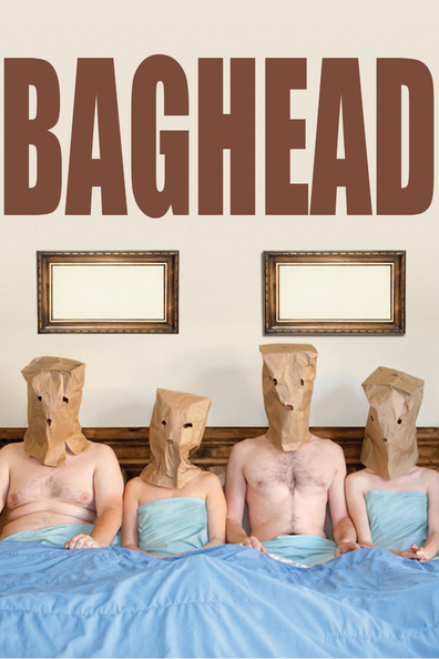 Movies Baghead poster