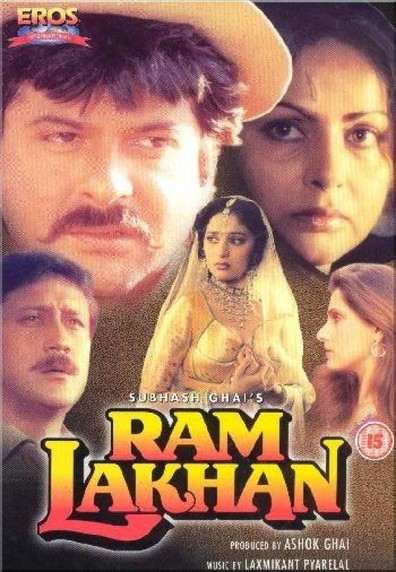 Movies Ram Lakhan poster