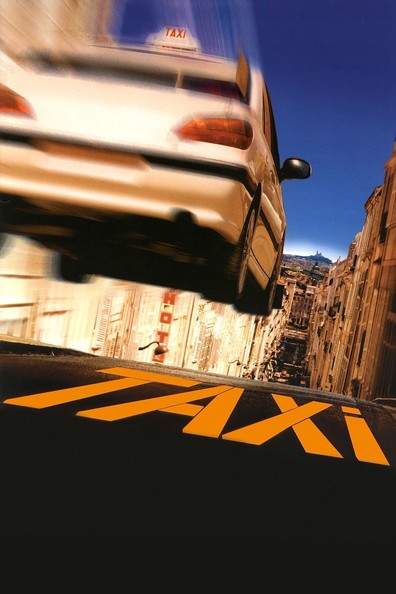 Movies Taxi poster