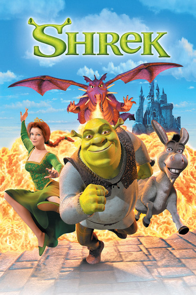 Movies Shrek poster