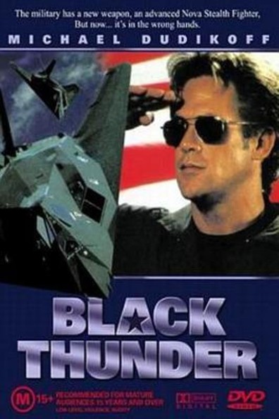 Movies Black Thunder poster
