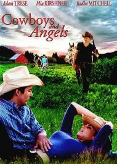 Movies Cowboys and Angels poster