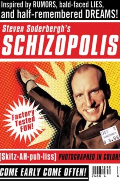 Movies Schizopolis poster