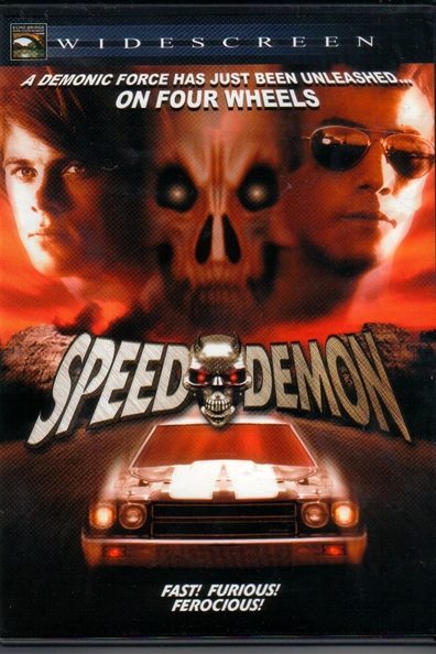 Movies Speed Demon poster