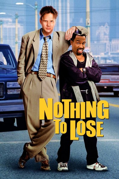 Movies Nothing to Lose poster