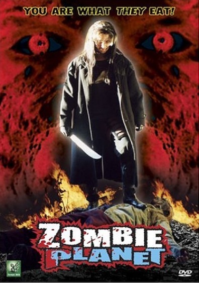 Movies Zombie Planet poster