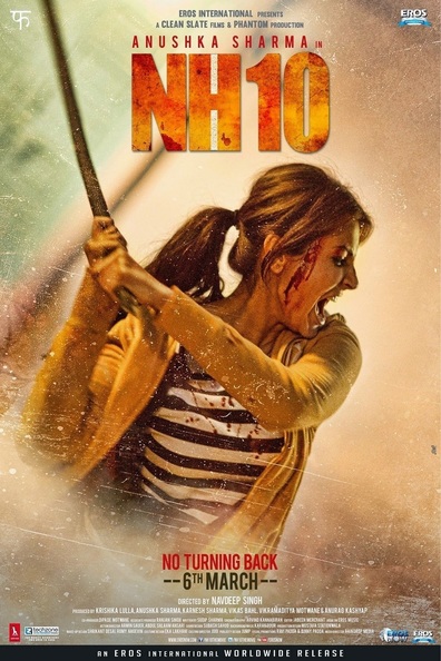 Movies Nh10 poster