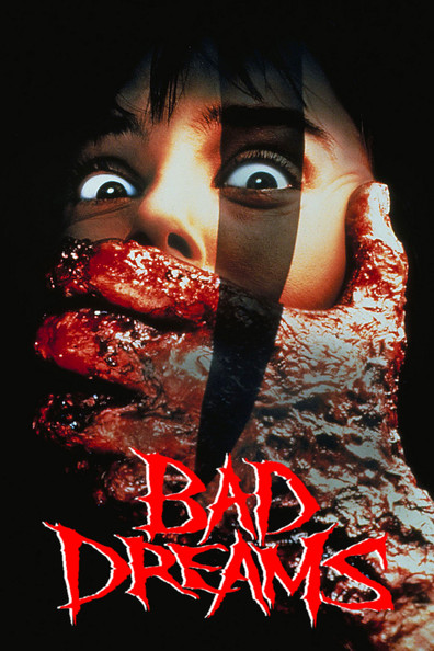 Movies Bad Dreams poster