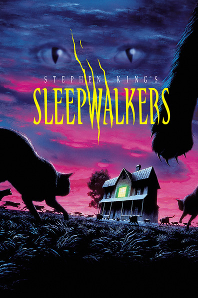 Movies Sleepwalkers poster