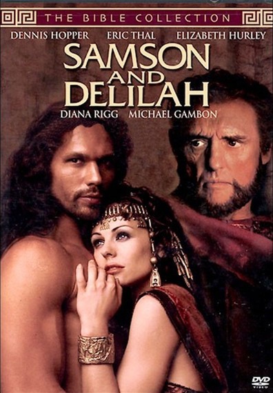 Movies Samson and Delilah poster