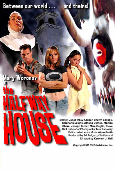 Movies The Halfway House poster