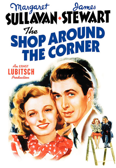 Movies The Shop Around the Corner poster
