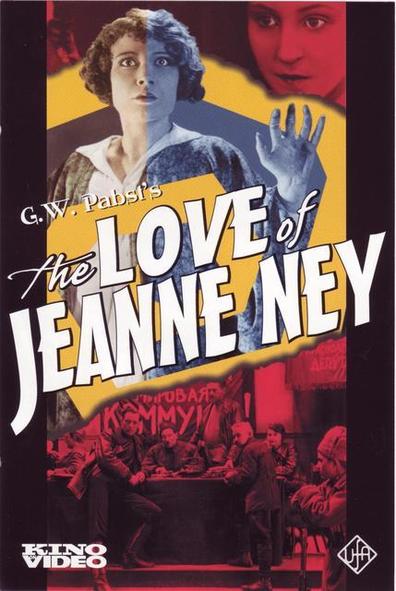 Movies Die Liebe der Jeanne Ney poster
