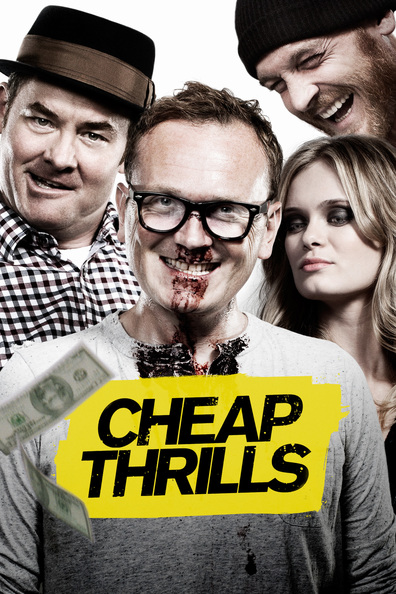 Movies Cheap Thrills poster