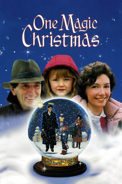 Movies One Magic Christmas poster