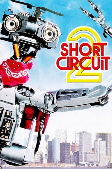 Movies Short Circuit 2 poster