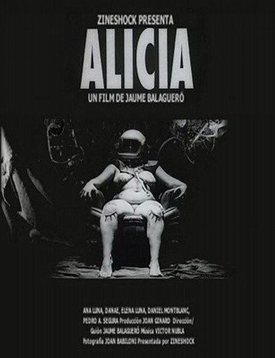Movies Alicia poster