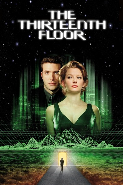 Movies The Thirteenth Floor poster